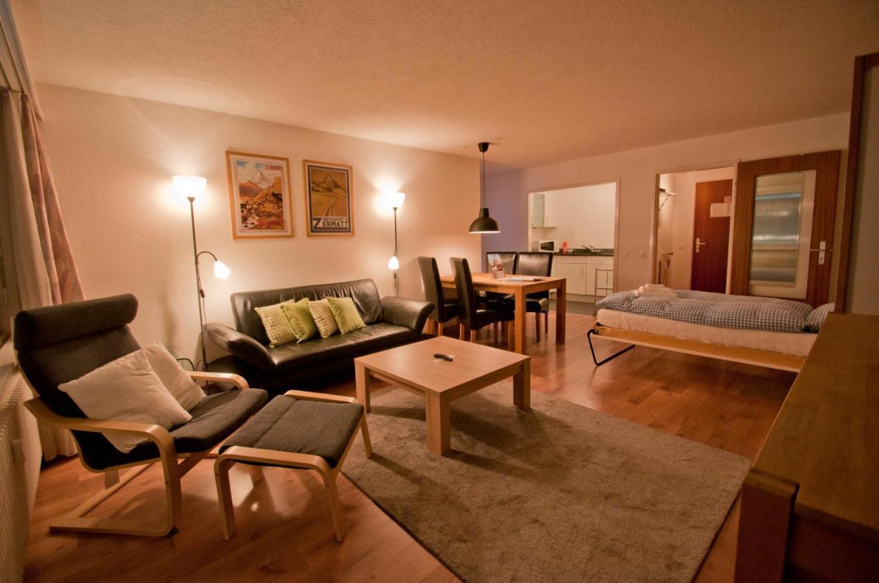 Haus Viktoria A, Stockhorn Appartement Zermatt