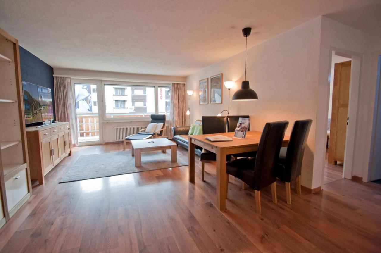 Haus Viktoria A, Stockhorn Apartamento Zermatt