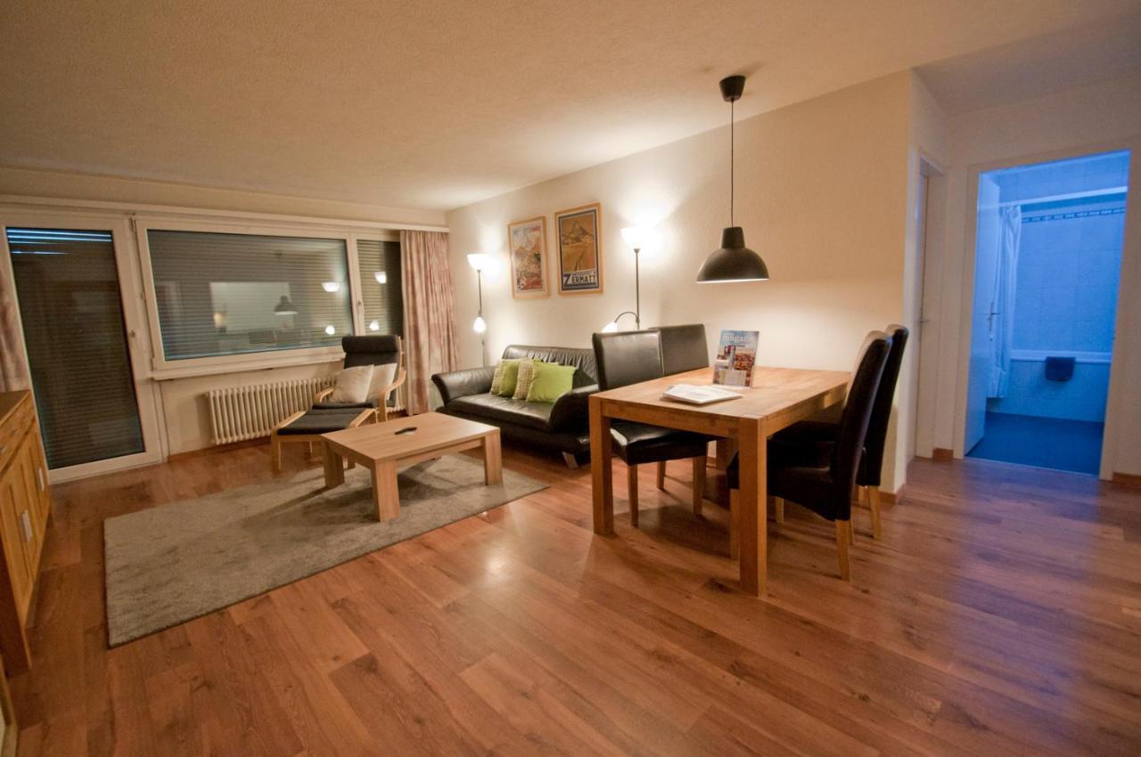 Haus Viktoria A, Stockhorn Apartamento *
