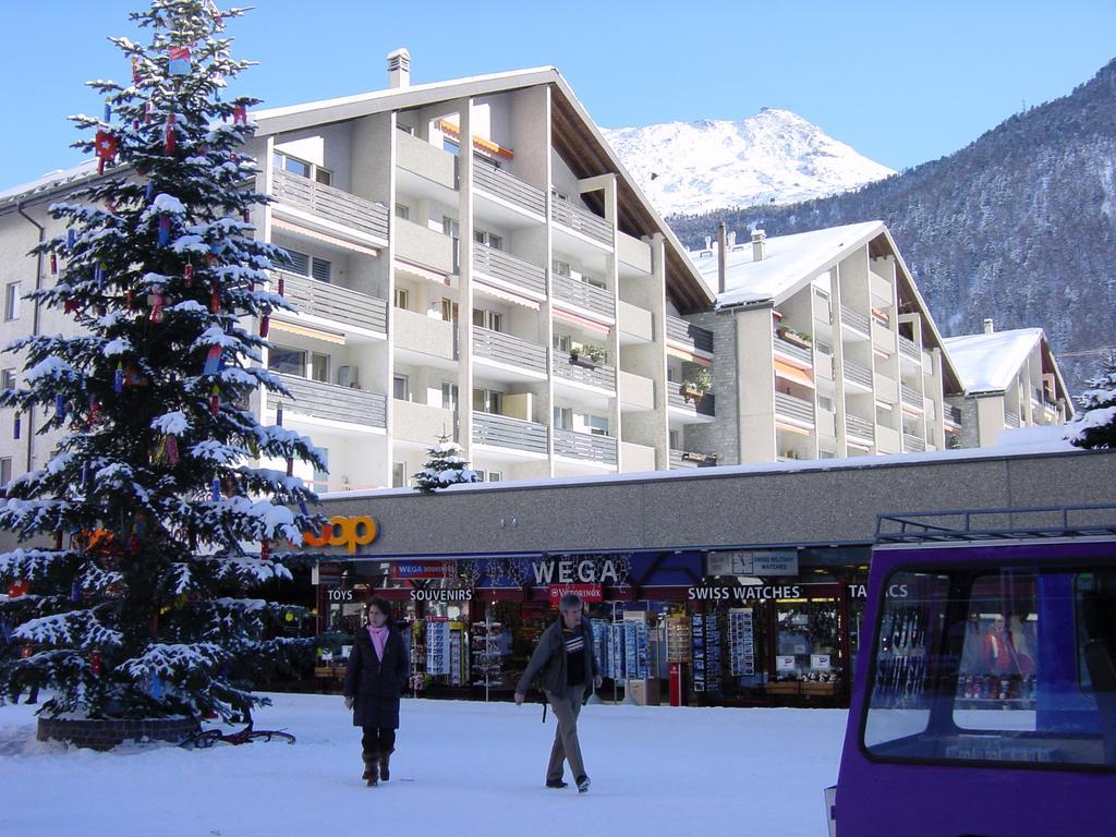 Apartamento Haus Viktoria A, Stockhorn