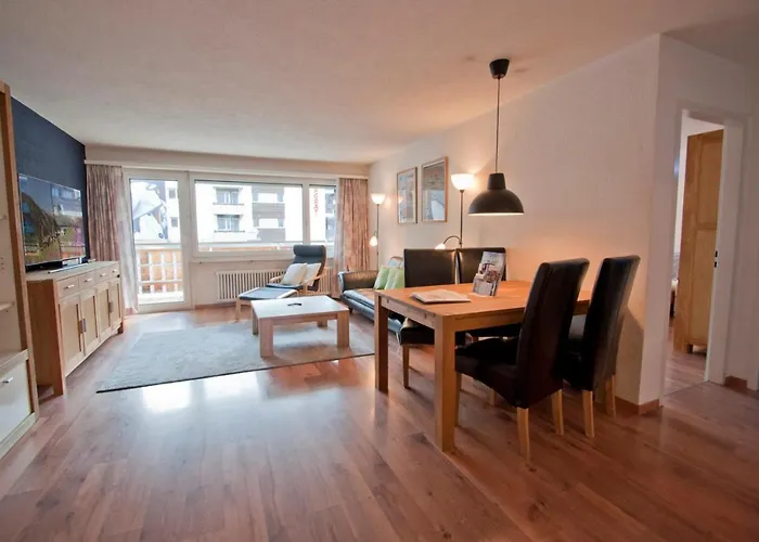 Haus Viktoria A, Apartment Stockhorn