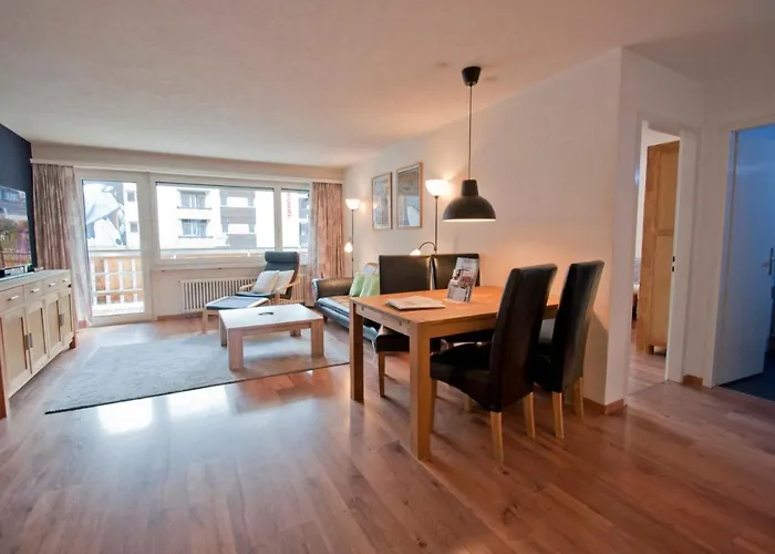 Haus Viktoria A, Apartment Stockhorn