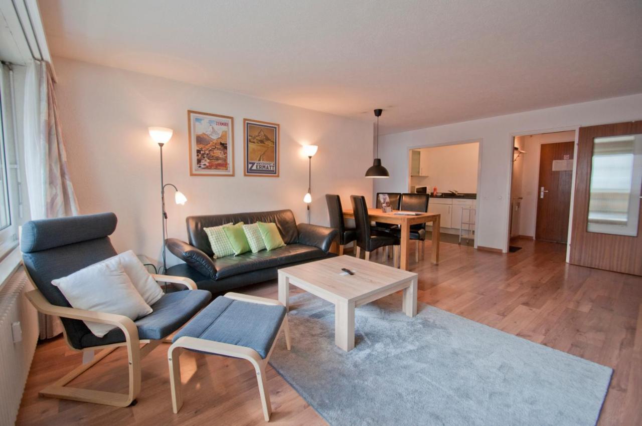 Haus Viktoria A, Stockhorn Appartement