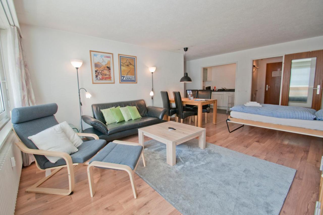 Haus Viktoria A, Stockhorn Appartement