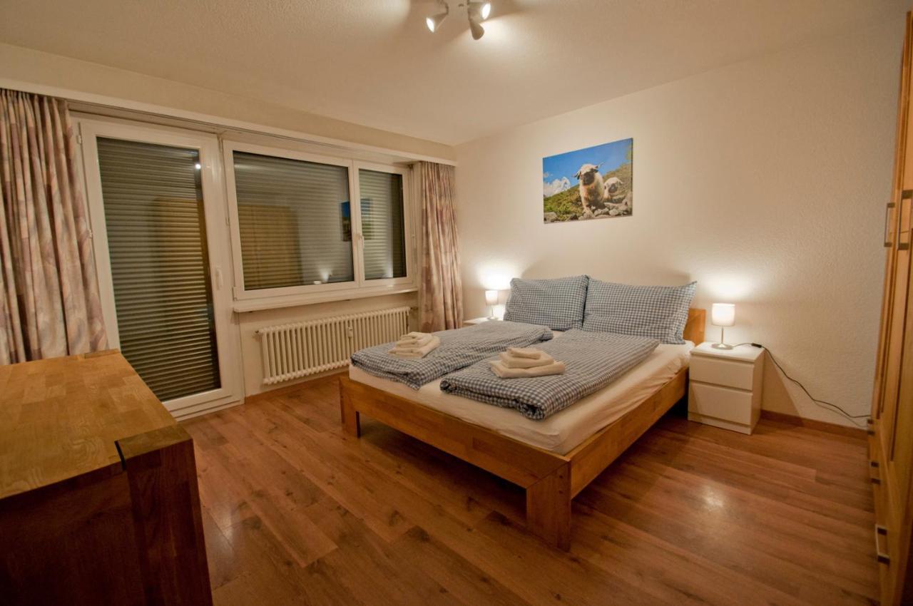 Appartement Haus Viktoria A, Stockhorn Zermatt