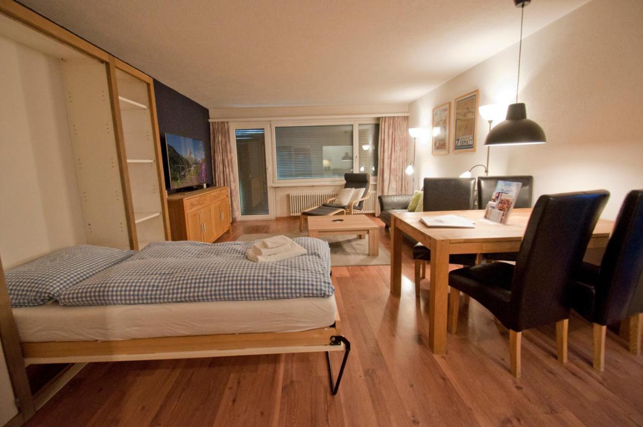 Haus Viktoria A, Stockhorn Appartement
