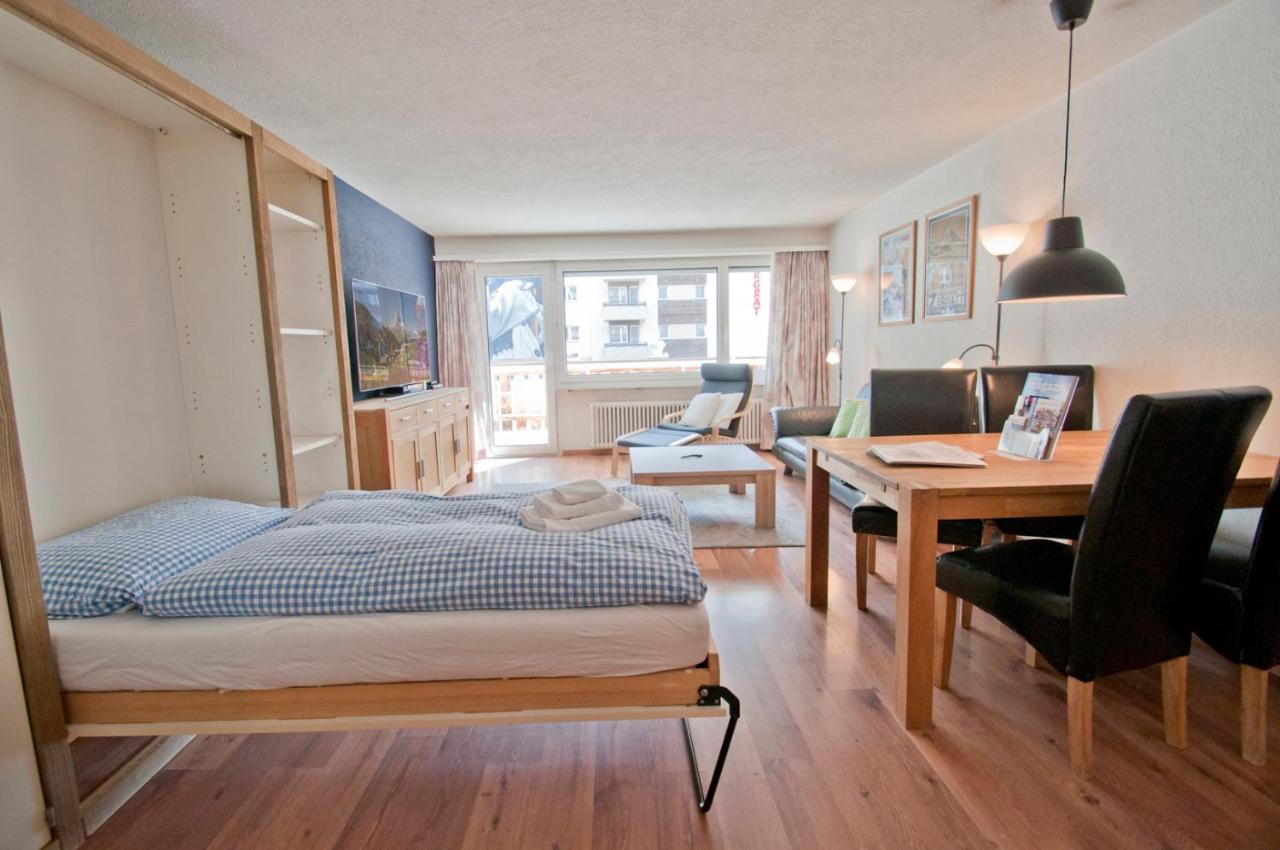 Haus Viktoria A, Stockhorn Appartement *