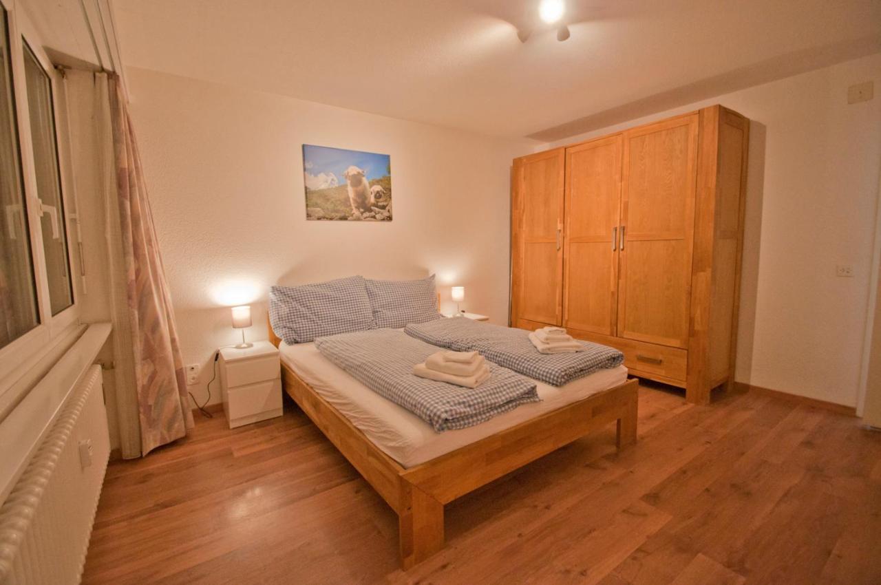 Haus Viktoria A, Stockhorn Appartement *