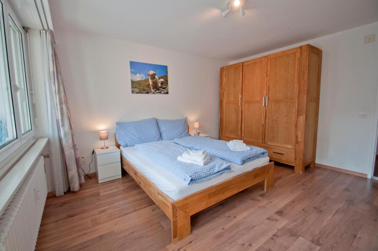 Appartement Haus Viktoria A, Stockhorn