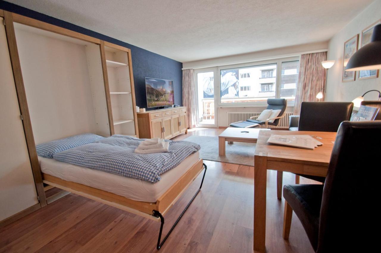 Haus Viktoria A, Stockhorn Appartement *