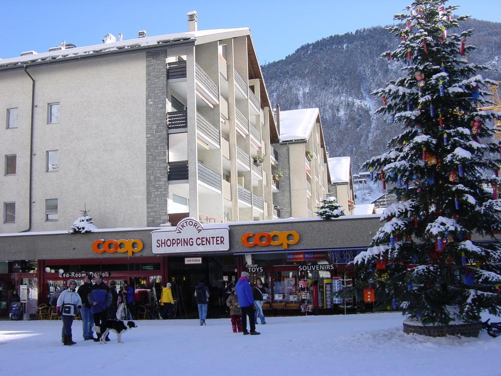 Appartement Haus Viktoria A, Stockhorn